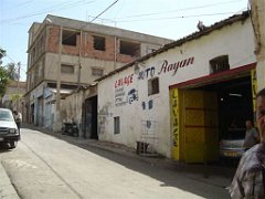 ORAN AOUT 2007 rue Franche Comte 1